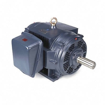 GP Motor 75 HP 1 188 RPM 230/460V 405T