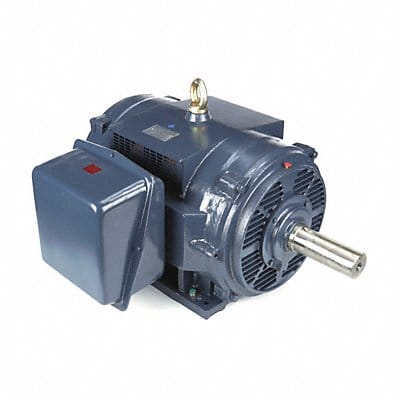 GP Motor 125 HP 1 190 RPM 460V AC 445T