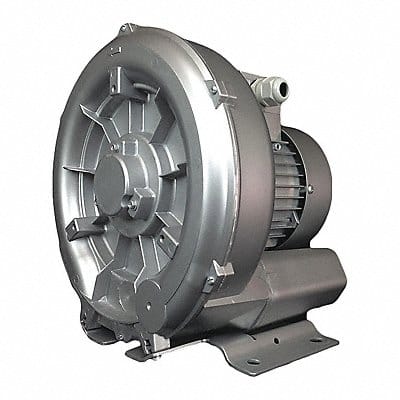 Regenerative Blower 0.5 HP 64 cfm