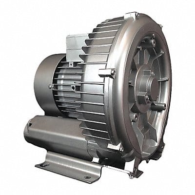 Regenerative Blower 2 HP 155 cfm