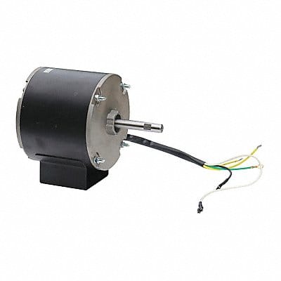 Motor with Bracket 480V