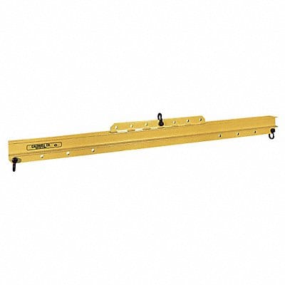 Adjustable Spreader Beam 4000 lb 96 In