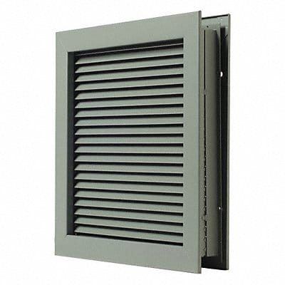 Door Louver Steel