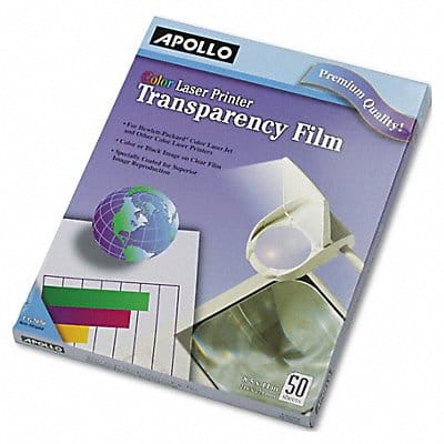 Transparency Film Color Printer PK50