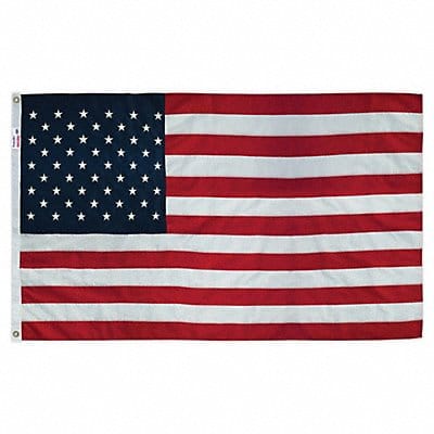 Outdoor U.S. Flag Nylon 3ft.x 5ft.