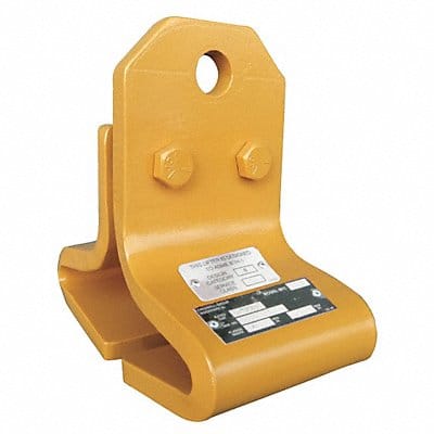 Beam Clamp Manual 1 Ton