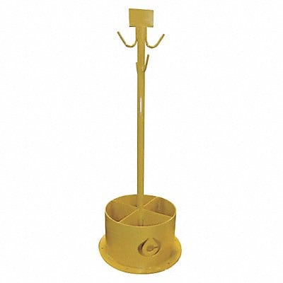 Sling Stand Yellow Steel