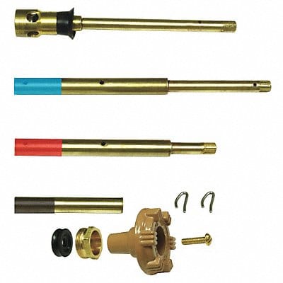 Adjustable Rod W Pressure Relief Valve