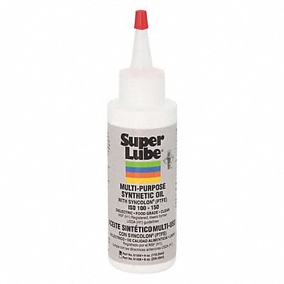 Synthetic PTFE Oil 4 Oz.