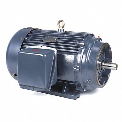 GP Motor 75 HP 3 570 RPM 230/460V 365TS