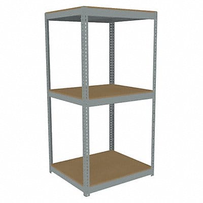 Boltless Shelving 36x84x42in Strtr