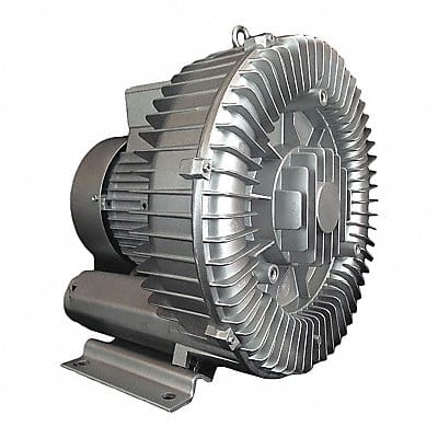 Regenerative Blower 3.5 HP 230 cfm