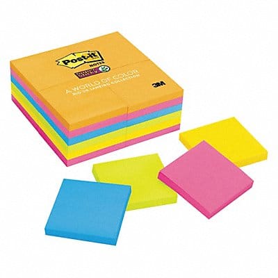 Post-it Sticky Notes 3x3 PK24