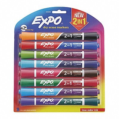 Dry Erase Markers PK8