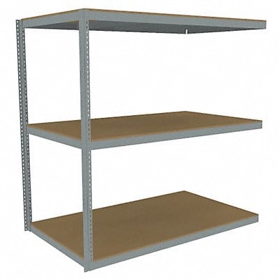 Boltless Shelving 42x84x84in AdOn