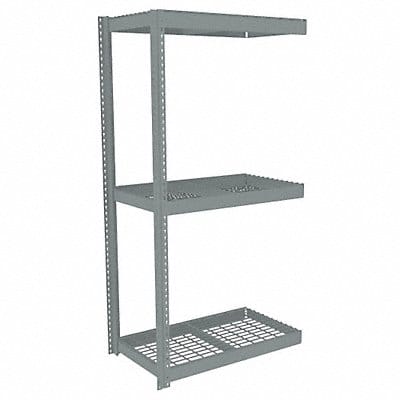 Boltless Shelving 18x84x42in AdOn