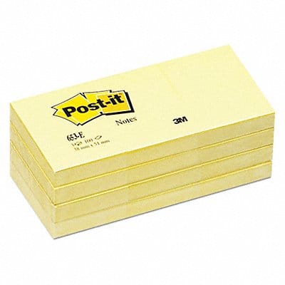 Note Post-It 1.5 X2 PK12