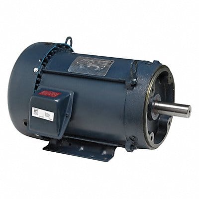 GP Motor 1 1/2 HP 1 175 RPM 230/460V