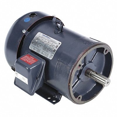 GP Motor 5 HP 1 765 RPM 230/460V 184TC