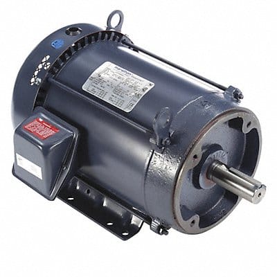 GP Motor 7 1/2 HP 1 770 RPM 230/460V