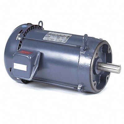 GP Motor 10 HP 1 762 RPM 230/460V 215TC