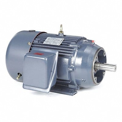 GP Motor 15 HP 3 545 RPM 230/460V 254TC