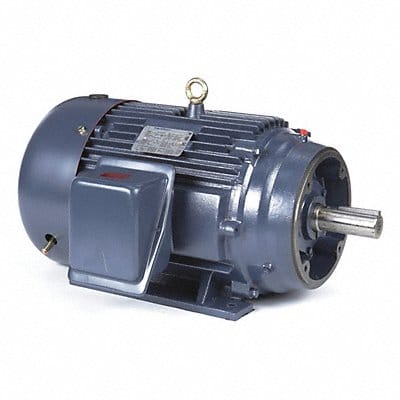 GP Motor 25 HP 1 772 RPM 230/460V 284TC