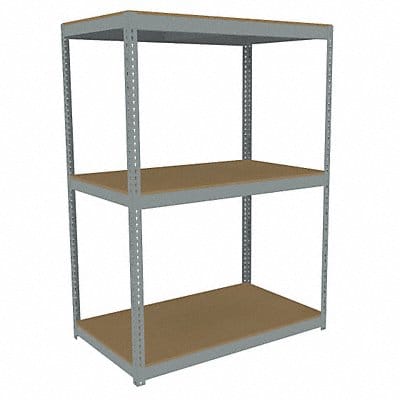 Boltless Shelving 36x84x60in Strtr