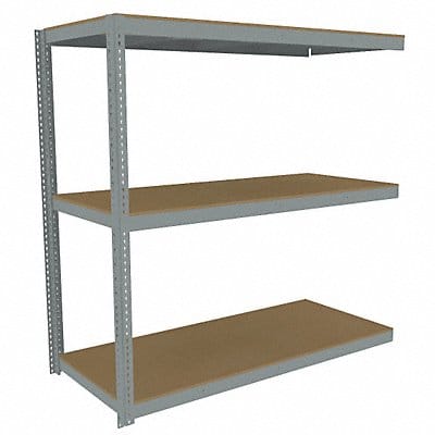 Boltless Shelving 30x84x84in AdOn