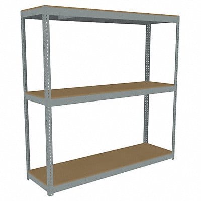 Boltless Shelving 18x84x96in Strtr