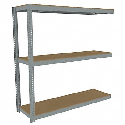 Boltless Shelving 18x84x96in AdOn