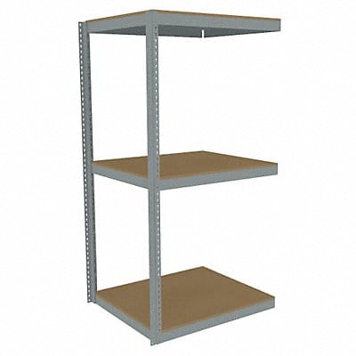 Boltless Shelving 30x84x42in AdOn