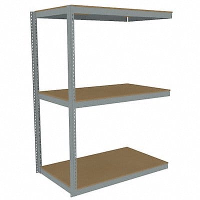 Boltless Shelving 30x84x60in AdOn