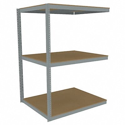 Boltless Shelving 42x84x60in AdOn