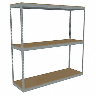 Boltless Shelving 24x84x84in Strtr