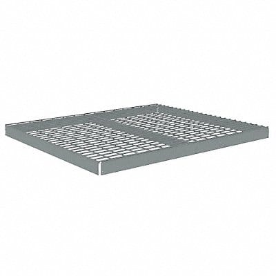 Shelf Cap 2 000 lb 60 x 48 in