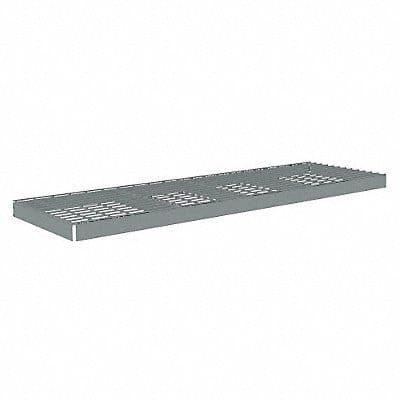 Shelf Cap 1 250 lb 96 x 18 in