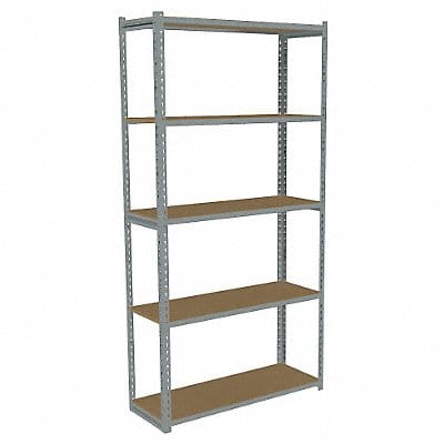 Boltless Shelving 12x84x36in Strtr