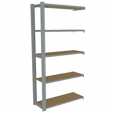 Boltless Shelving 12x84x36in AdOn