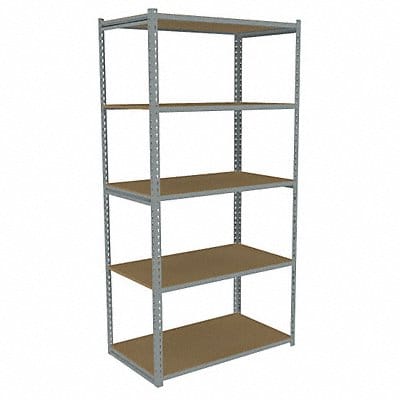 Boltless Shelving 24x84x36in Strtr