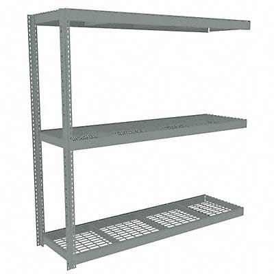 Boltless Shelving 18x84x84in AdOn