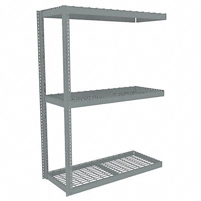 Boltless Shelving 18x84x60in AdOn