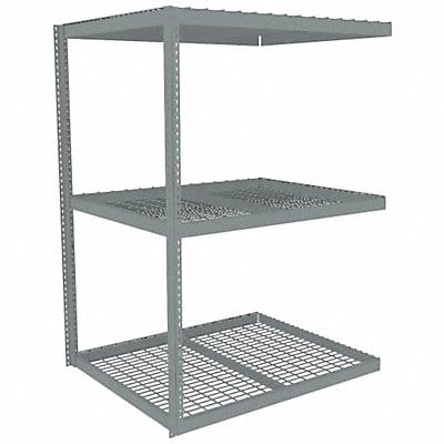 Boltless Shelving 48x84x60in AdOn