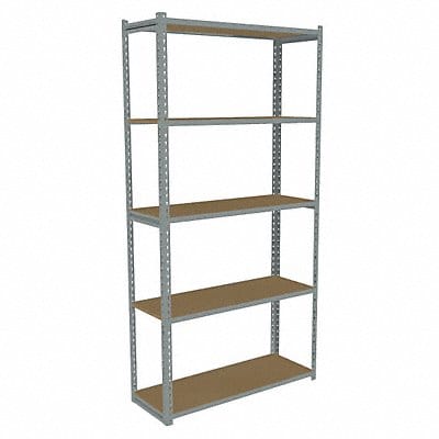 Boltless Shelving 15x84x48in Strtr