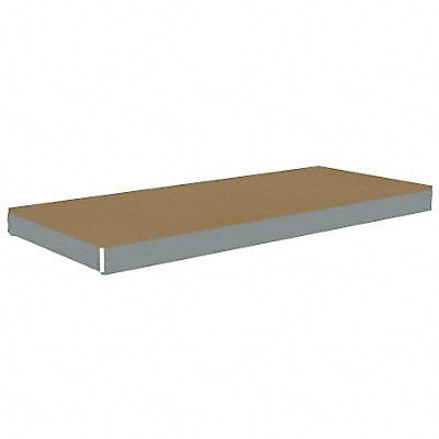 Shelf Cap 2 000 lb 72 x 18 in