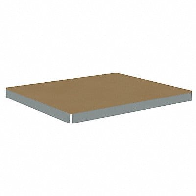 Shelf Cap 2 250 lb 42 x 42 in