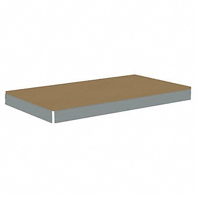 Shelf Cap 2 250 lb 48 x 18 in