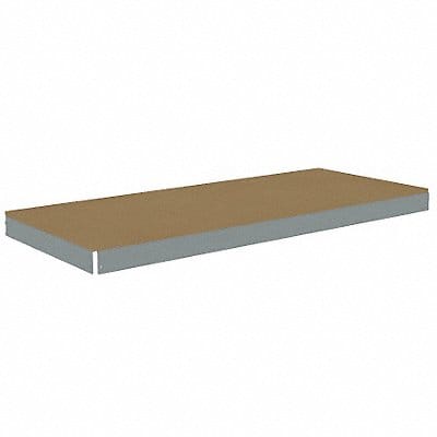 Shelf Cap 2 000 lb 60 x 24 in