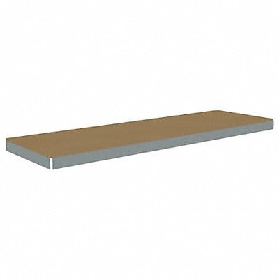 Shelf Cap 1 250 lb 96 x 18 in