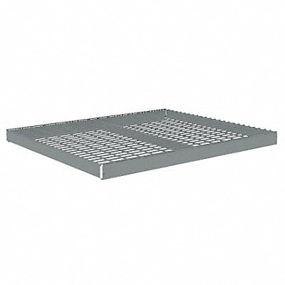 Shelf Cap 2 000 lb 72 x 42 in